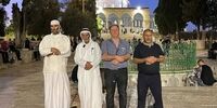 نظامیان اسرائیل به مسجدالاقصی یورش بردند