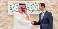 سیگنال غیرمنتظره بن‌سلمان به بشار اسد/آمریکا، آل‌سعود را رها می‌کند؟