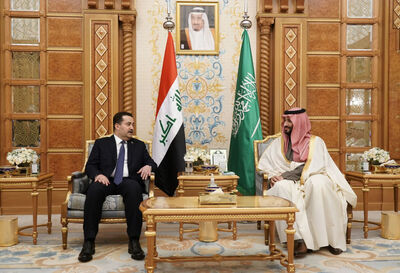 گفت‌وگوی السودانی و بن‌سلمان درباره تحولات خاورمیانه/ تاکید بر توقف جنایات اسرائیل در غزه