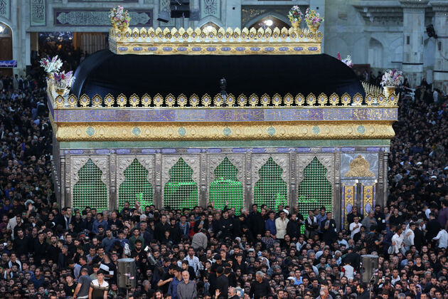 سخنرانی آیت‌الله خامنه‌ای در سالگرد امام خمینی(ره)