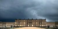 «کاخ ورسای» هم پس از «موزه لوور» تخلیه شد + فیلم