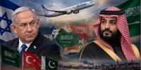 بازی امنیتی جدید در منطقه؛ فلای‌دبی، بن‌سلمان و ائتلاف مکه | توپ به زمین تل آویو افتاد | سعود‌ها با درخواست نتانیاهو در پرونده فلای‌دبی همراه نشدند