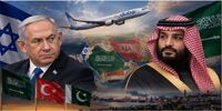 بازی امنیتی جدید در منطقه؛ فلای‌دبی، بن‌سلمان و ائتلاف مکه | توپ به زمین تل آویو افتاد | سعود‌ها با درخواست نتانیاهو در پرونده فلای‌دبی همراه نشدند