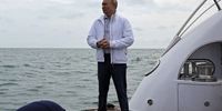 ادعاهای مخالفان پوتین درباره کاخ مجلل او در ساحل دریای سیاه؛ سه برابر کاخ سفید!