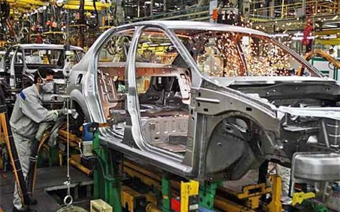 اعلام وضعیت قرمز برای صنعت خودرو ایران 