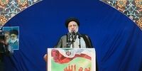 اولین واکنش رئیسی به ضربه سپاه پاسداران به آمریکایی ها