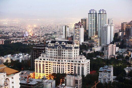 رهن و اجاره آپارتمان در مناطق شمالی تهران چقدر است؟