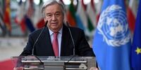 گوترش: قیمومت سازمان ملل متحد بر نوار غزه راه حل نیست!