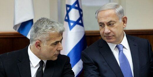 لاپید خطاب به نتانیاهو: وقاحتت حد و مرز ندارد