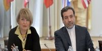 بیانیه اتحادیه اروپا درباره مذاکرات سیاسی با ایران