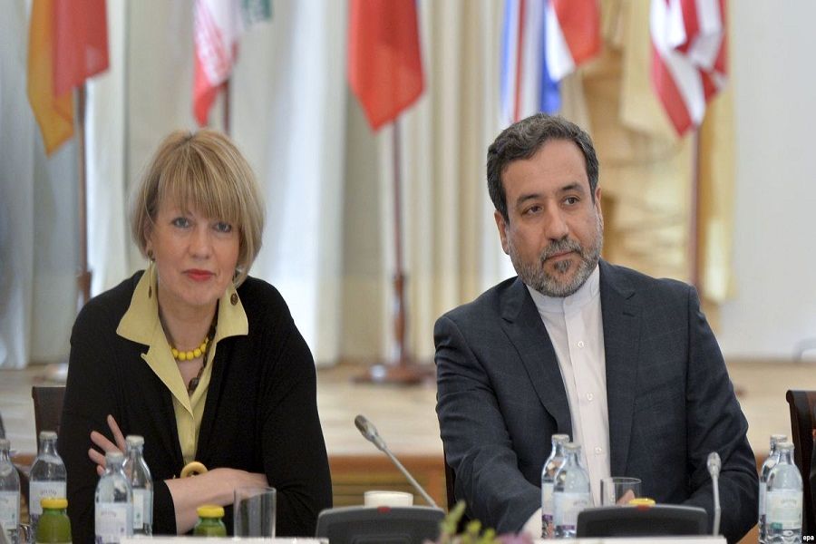 بیانیه اتحادیه اروپا درباره مذاکرات سیاسی با ایران