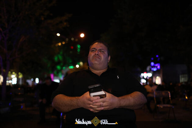 احیای شب بیست ویکم ماه مبارک رمضان درجوار حرم علی ابن موسی الرضا(ع)
