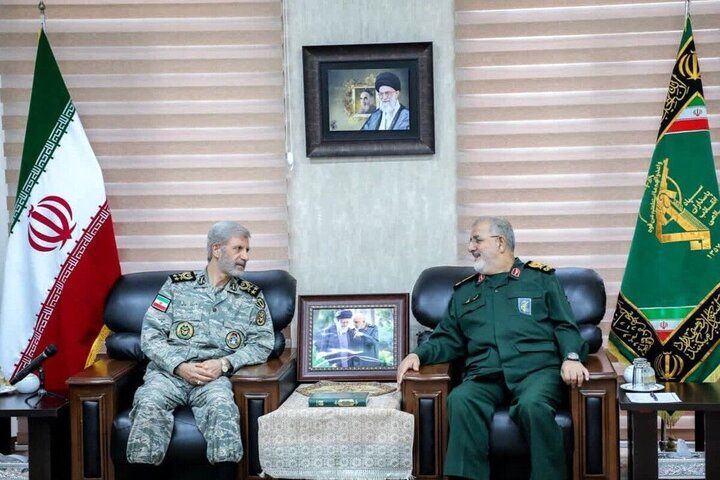 سرلشکر پاکپور: برای تکرار ضربه به دشمن در آمادگی کامل هستیم