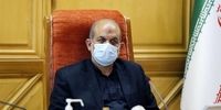 وزیر کشور: رفت‌وآمد عمومی به ایران تا دو هفته برقرار نیست

