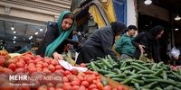 گوجه فرنگی در کانال ۷۰هزار تومان قرار گرفت/ قیمت جدید میوه و سبزیجات در بازار