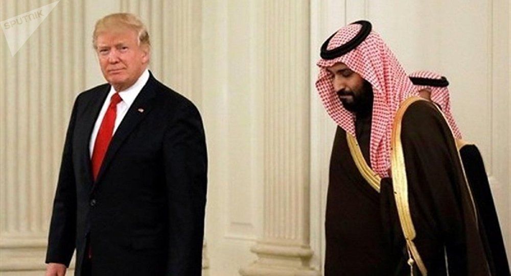 افشا جزئیات معامله قرن ترامپ به‌واسطه بن‌سلمان با محمود‌عباس 