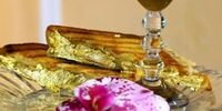گران‌ترین ساندویچ جهان با طعم طلا! +عکس
