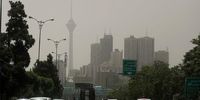 هشدار به تهرانی‌ها / کیفیت هوا طی ۵ روز آینده کاهش می‌یابد