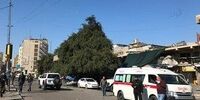 وقوع دو انفجار در بغداد

