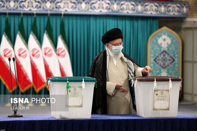 خامنه‌ای