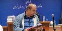 شرح اولین جلسه دادگاه متهم فساد نفتی / من کارگزار بودم یقه زنجانی را بگیرید!