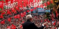 مقصر شکست احتمالی رقبای اردوغان