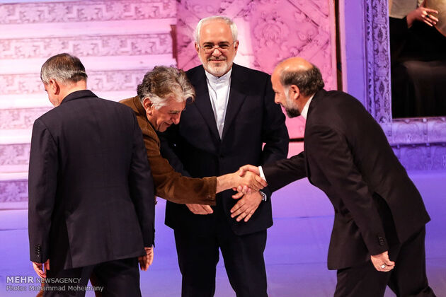 اختتامیه سی و پنجمین جشنواره جهانی فیلم فجر