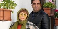 کارگردان مشهور ایرانی عزادار شد+عکس