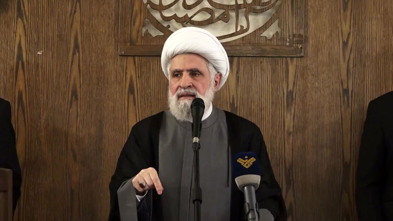 دبیرکل حزب الله لبنان: سلاح خود را تحویل نخواهیم داد/ تقدیر از حمایت‌های ایران