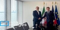 پزشکیان و مکرون در نیویورک دیدار کردند + فیلم