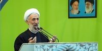 کاظم صدیقی همه را شاکی کرد/ حضور او در نظام جمعه با وجودبازداشت پسرش نشانه تقواست؟