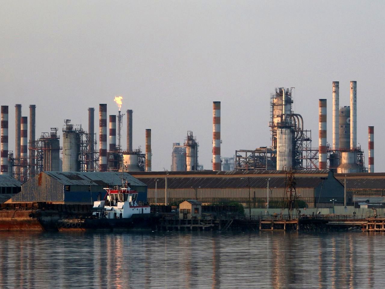 ادعای وال استریت ژورنال: آمریکا ۴ کشتی حامل سوخت ایران را توقیف کرد
