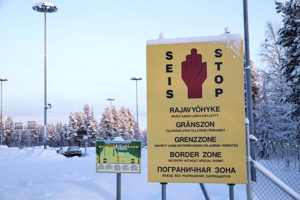 فوری؛ فنلاند در مرز خود با روسیه حصار می‌کشد
