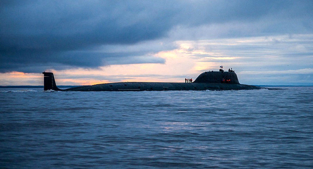2 زیردریایی سری نیروی دریایی روسیه
