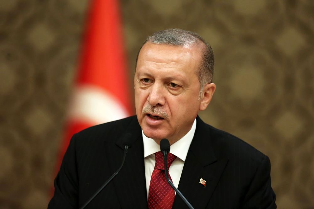 افزایش اختیارات اردوغان در شرایط بحرانی اقتصاد