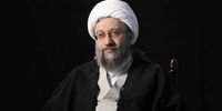 واکنش آملی لاریجانی به توافق ایران و آمریکا/ حصن حصین ایران با خیزش مردم و مجاهدت نیروهای مسلح محفوظ ماند