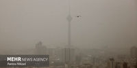 هشدار هواشناسی به پایتخت نشینان / هوای تهران همچنان ناسالم
