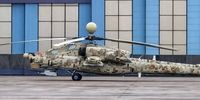 نمای تازه از Mi-28 در ایران / تقویت توان بالگردی با مدل روسی