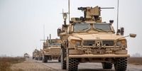 انفجار بر سر راه کاروان پشتیبانی‌نظامیان غربی در آمریکا در عراق
