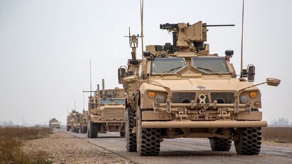 انفجار بر سر راه کاروان پشتیبانی‌نظامیان غربی در آمریکا در عراق
