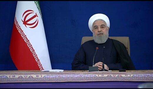 پاسخ صریح روحانی به مجلس: دولت مصوبه اخیر شما را مفید نمی‌داند
