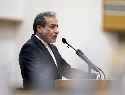 انتقاد شدید عراقچی از کشورهای اروپایی/ درخواست مهم از جامعه جهانی