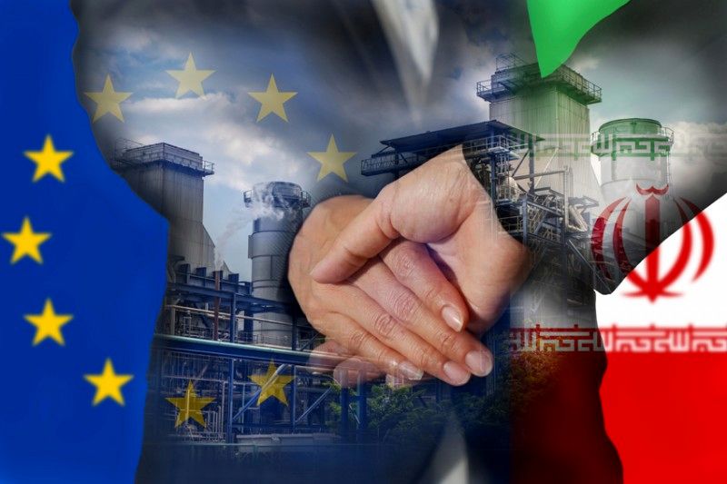 درخواست اجازه اروپائی ها برای تجارت با ایران