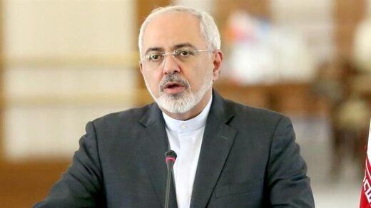 پاسخ ظریف به مکرون: برجام فقط به خاطر رفتار مسئولانه ایران زنده است 