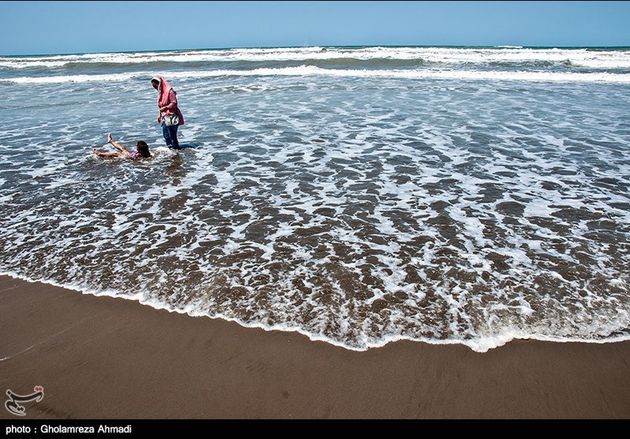 به مناسبت روز دریای خزر