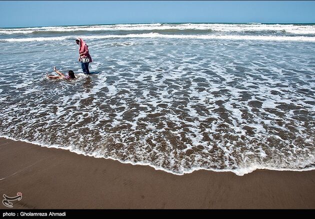 به مناسبت روز دریای خزر