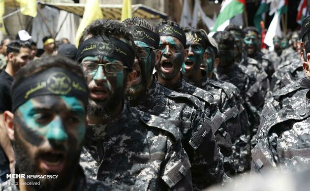 تصاویر راهپیمایی روز قدس در کشورهای مختلف