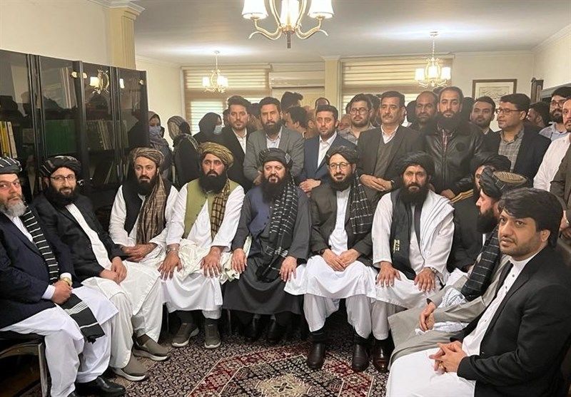 جمهوری اسلامی: واگذاری سفارت افغانستان به معنی باج دادن به طالبان است!