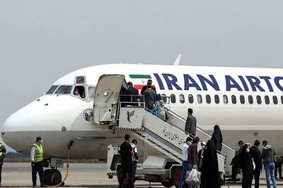 جزئیات پروازهای اربعین در فرودگاه امام