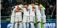ترکیب تیم ملی ایران در مقابل فلسطین اعلام شد+عکس
